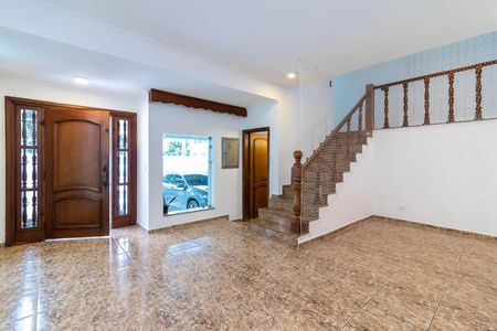 Sala de casa para alugar com 3 quartos, 380m² em Jardim Franca, São Paulo