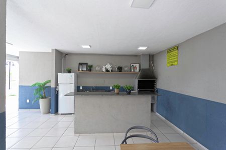Apartamento para alugar com 51m², 2 quartos e 1 vaga Apartamento para alugar com 51m², 2 quartos e 1 vagaÁrea comum - Salão de festas