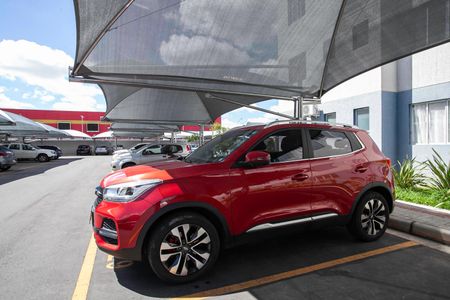 Apartamento para alugar com 51m², 2 quartos e 1 vaga Apartamento para alugar com 51m², 2 quartos e 1 vagaGaragem