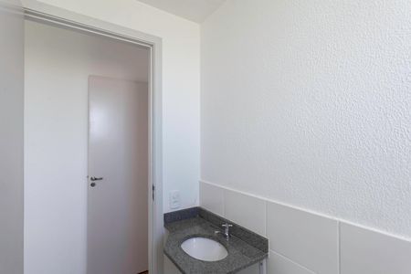 Apartamento para alugar com 51m², 2 quartos e 1 vaga Apartamento para alugar com 51m², 2 quartos e 1 vagaBanheiro da suíte