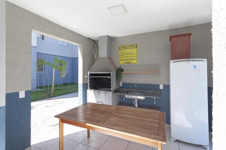 Apartamento para alugar com 51m², 2 quartos e 1 vaga Apartamento para alugar com 51m², 2 quartos e 1 vagaÁrea comum - Churrasqueira