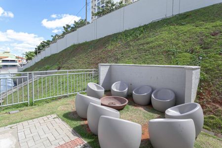 Apartamento para alugar com 51m², 2 quartos e 1 vaga Apartamento para alugar com 51m², 2 quartos e 1 vagaÁrea comum