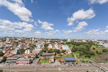 Sala - Vista de apartamento para alugar com 2 quartos, 51m² em Jardim Guanabara, Belo Horizonte