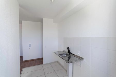 Apartamento para alugar com 51m², 2 quartos e 1 vaga Apartamento para alugar com 51m², 2 quartos e 1 vagaCozinha e Área de Serviço