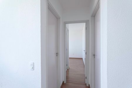 Apartamento para alugar com 51m², 2 quartos e 1 vaga Apartamento para alugar com 51m², 2 quartos e 1 vagaCorredor