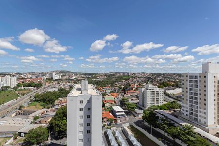 Quarto - Vista de apartamento para alugar com 2 quartos, 51m² em Jardim Guanabara, Belo Horizonte