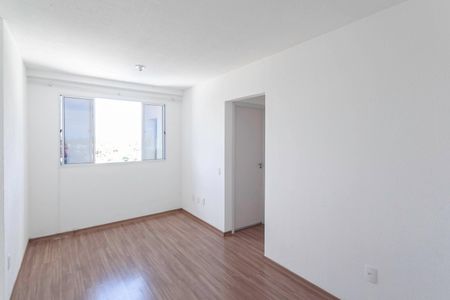 Sala de apartamento para alugar com 2 quartos, 51m² em Jardim Guanabara, Belo Horizonte