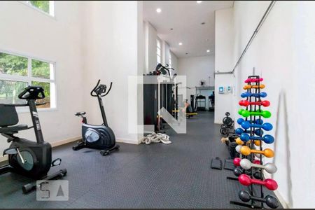 Apartamento para alugar com 63m², 2 quartos e 1 vagaArea Comum - Academia
