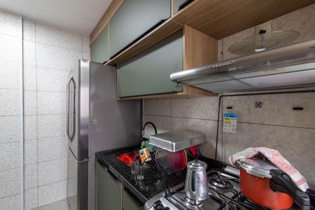 Apartamento para alugar com 63m², 2 quartos e 1 vagaCozinha