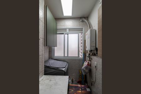 Apartamento para alugar com 63m², 2 quartos e 1 vagaArea de Serviço