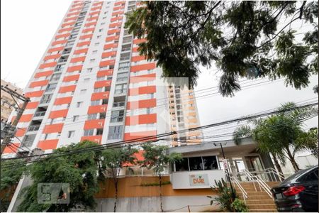 Apartamento para alugar com 63m², 2 quartos e 1 vagaFachada