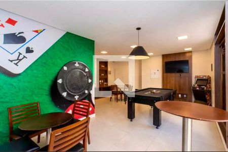 Apartamento para alugar com 63m², 2 quartos e 1 vagaArea Comum - Salão de Jogos