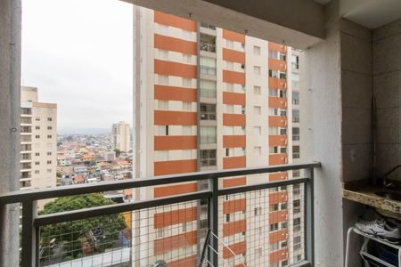 Apartamento para alugar com 63m², 2 quartos e 1 vagaVaranda Gourmet