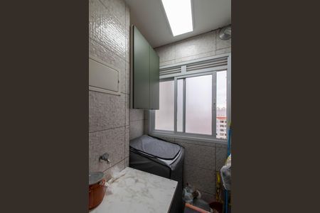 Apartamento para alugar com 63m², 2 quartos e 1 vagaArea de Serviço