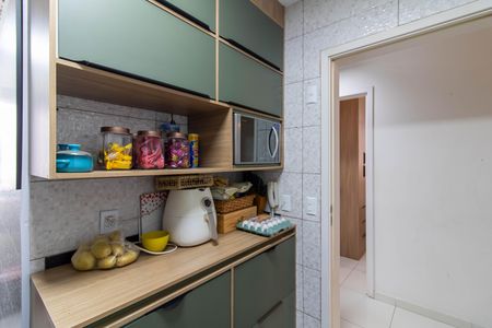 Apartamento para alugar com 63m², 2 quartos e 1 vagaCozinha