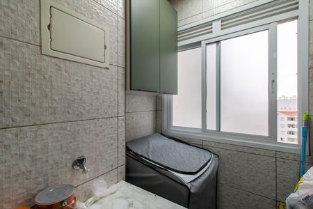 Apartamento para alugar com 63m², 2 quartos e 1 vagaArea de Serviço 