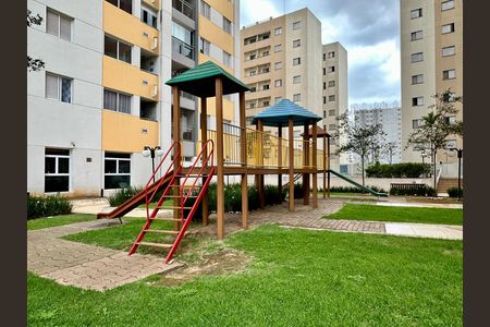 Apartamento para alugar com 63m², 2 quartos e 1 vagaArea Comum - Playground