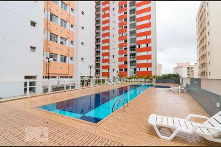 Apartamento para alugar com 63m², 2 quartos e 1 vagaArea Comum - Piscina