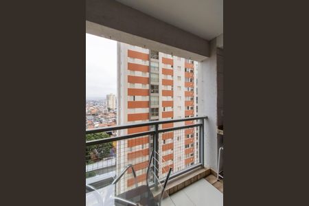 Varanda Gourmet de apartamento para alugar com 2 quartos, 63m² em Picanço, Guarulhos