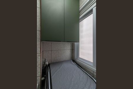 Apartamento para alugar com 63m², 2 quartos e 1 vagaArea de Serviço