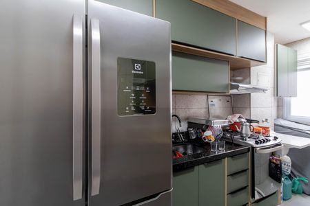 Apartamento para alugar com 63m², 2 quartos e 1 vagaCozinha