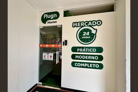 Apartamento para alugar com 63m², 2 quartos e 1 vagaArea Comum - Mercado