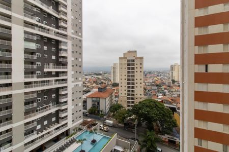 Vista da Varanda de apartamento para alugar com 2 quartos, 63m² em Picanço, Guarulhos