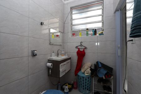 Casa à venda com 54m², 1 quarto e sem vagaBanheiro