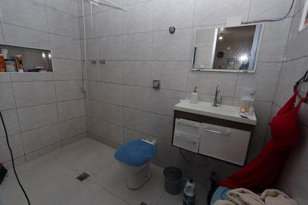 Casa à venda com 54m², 1 quarto e sem vagaBanheiro