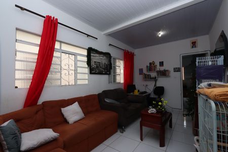 Sala de casa à venda com 1 quarto, 54m² em Chácara Belenzinho, São Paulo