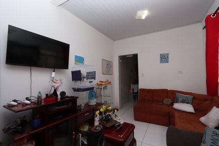 Sala de casa à venda com 1 quarto, 54m² em Chácara Belenzinho, São Paulo