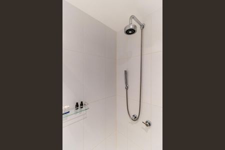 Studio para alugar com 23m², 1 quarto e sem vagaBanheiro