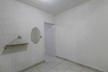 Quarto de casa para alugar com 1 quarto, 40m² em Jardim Sapopemba, São Paulo