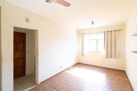 Sala de apartamento para alugar com 2 quartos, 60m² em Campo Grande, Rio de Janeiro