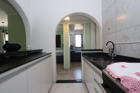 Apartamento à venda com 47m², 2 quartos e 1 vagaCozinha