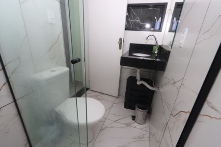 Apartamento à venda com 47m², 2 quartos e 1 vagaBanheiro