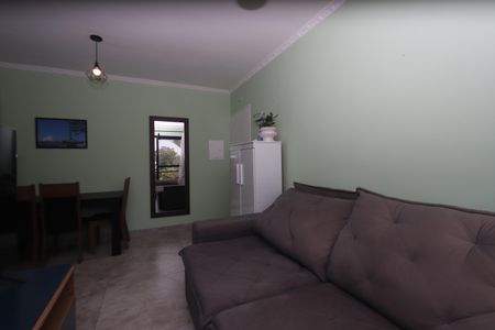 Apartamento à venda com 47m², 2 quartos e 1 vagaSala