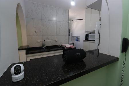Apartamento à venda com 47m², 2 quartos e 1 vagaCozinha