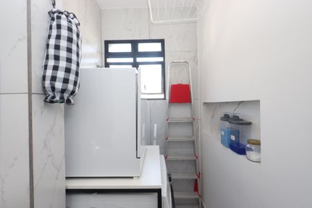 Apartamento à venda com 47m², 2 quartos e 1 vagaLavanderia