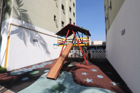 Apartamento à venda com 47m², 2 quartos e 1 vagaÁrea comum - Playground