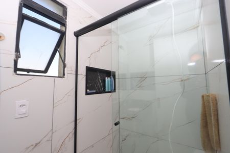 Apartamento à venda com 47m², 2 quartos e 1 vagaBanheiro
