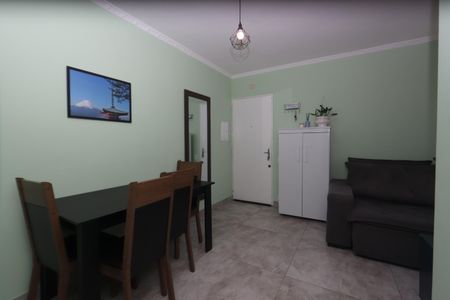 Sala de apartamento à venda com 2 quartos, 47m² em Quinta da Paineira, São Paulo