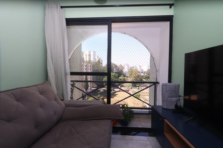 Apartamento à venda com 47m², 2 quartos e 1 vagaSala