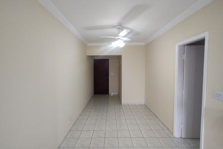 Sala de apartamento para alugar com 1 quarto, 70m² em Guilhermina, Praia Grande