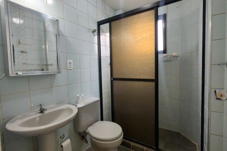 Apartamento para alugar com 70m², 1 quarto e 1 vagaBanheiro 