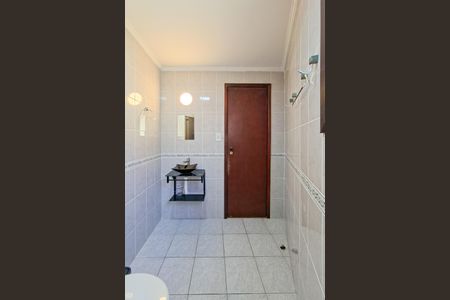 Apartamento para alugar com 73m², 2 quartos e 1 vaga Apartamento para alugar com 73m², 2 quartos e 1 vagaBanheiro da Suíte