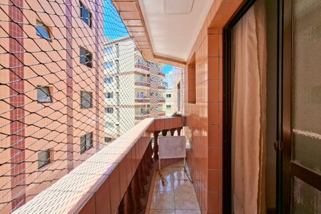 Apartamento para alugar com 73m², 2 quartos e 1 vaga Apartamento para alugar com 73m², 2 quartos e 1 vagaSacada da Sala