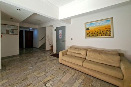 Apartamento para alugar com 73m², 2 quartos e 1 vaga Apartamento para alugar com 73m², 2 quartos e 1 vagaHall de entrada