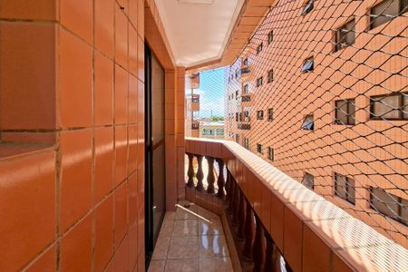 Apartamento para alugar com 73m², 2 quartos e 1 vaga Apartamento para alugar com 73m², 2 quartos e 1 vagaSacada da Sala