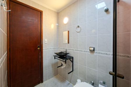 Apartamento para alugar com 73m², 2 quartos e 1 vaga Apartamento para alugar com 73m², 2 quartos e 1 vagaBanheiro Social
